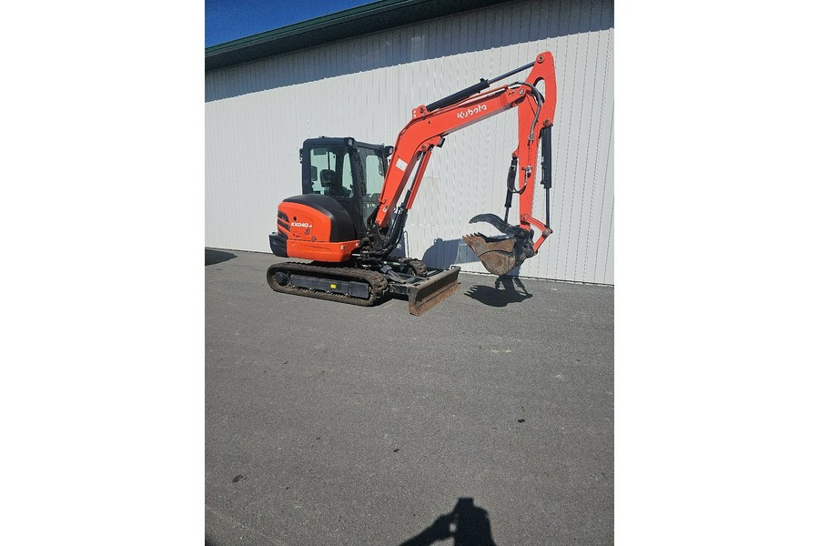 2023 Kubota KX040-4