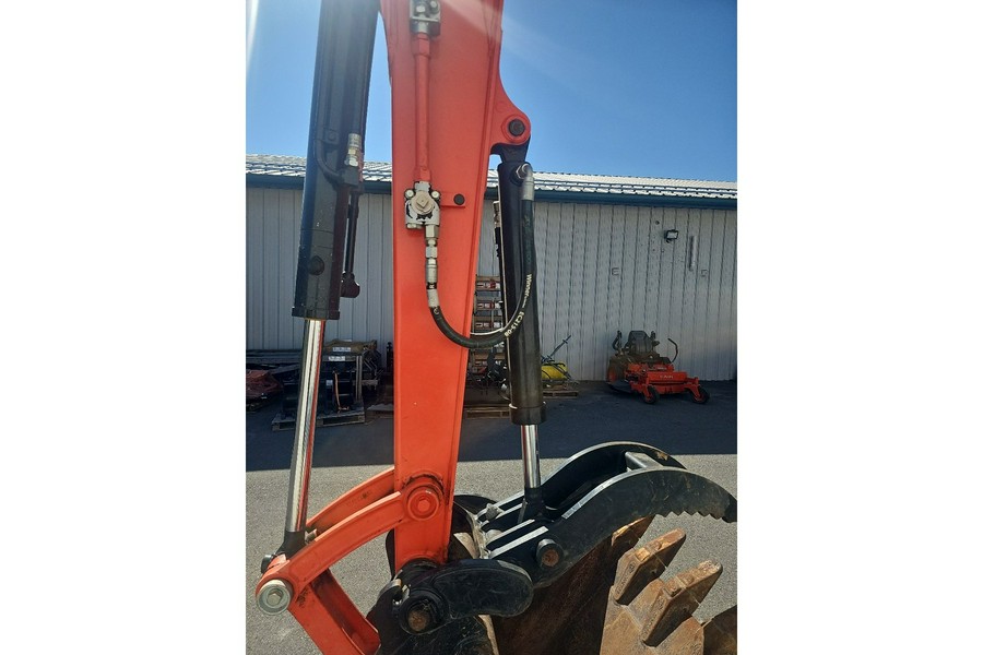 2023 Kubota KX040-4