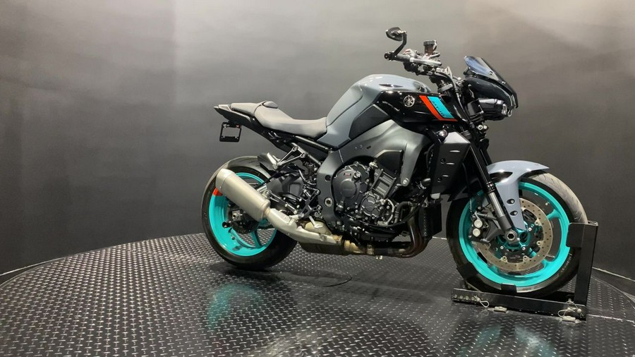 2023 Yamaha MT-10