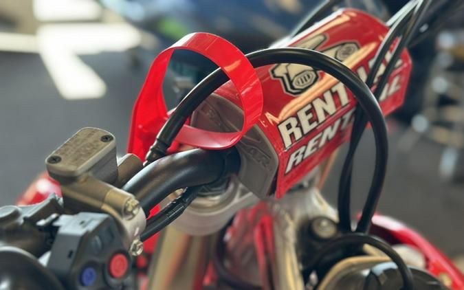 2026 Honda CRF 450R