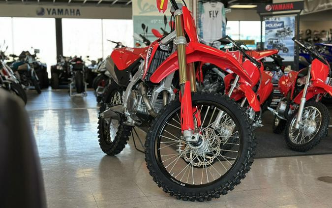 2026 Honda CRF 450R