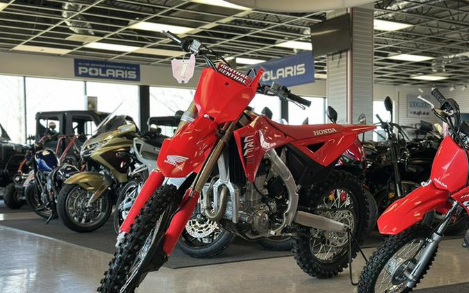 2026 Honda CRF 450R
