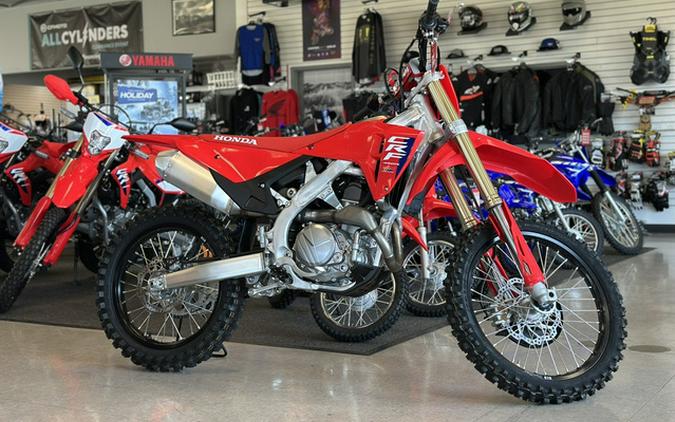 2026 Honda CRF 450R