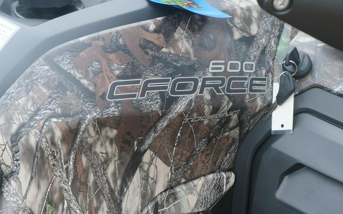 2025 CFMOTO CFORCE 600 TOURING