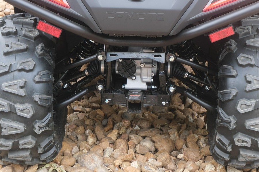 2025 CFMOTO CFORCE 600 TOURING