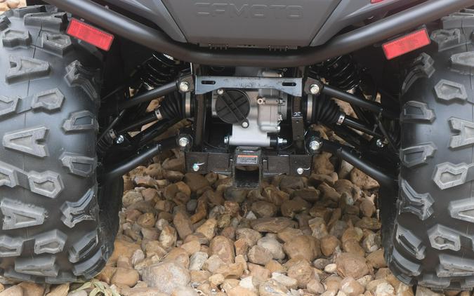 2025 CFMOTO CFORCE 600 TOURING