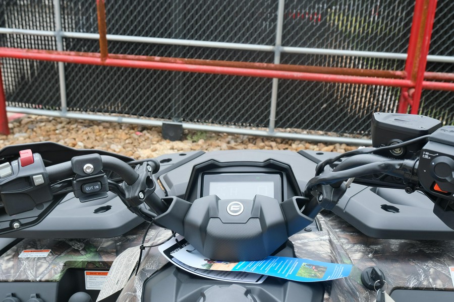 2025 CFMOTO CFORCE 600 TOURING