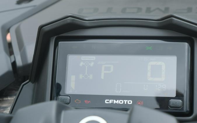 2025 CFMOTO CFORCE 600 TOURING