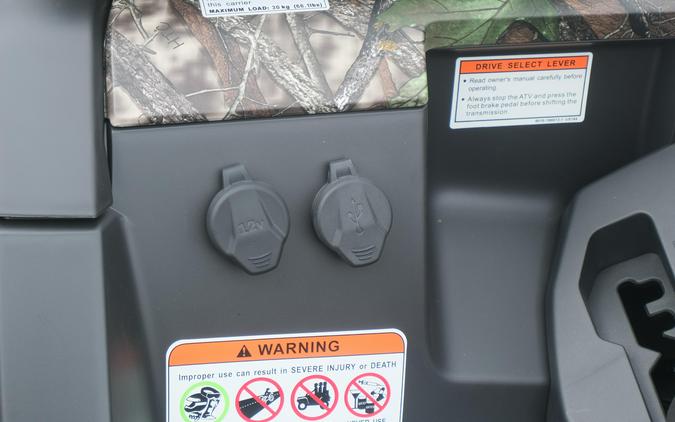 2025 CFMOTO CFORCE 600 TOURING