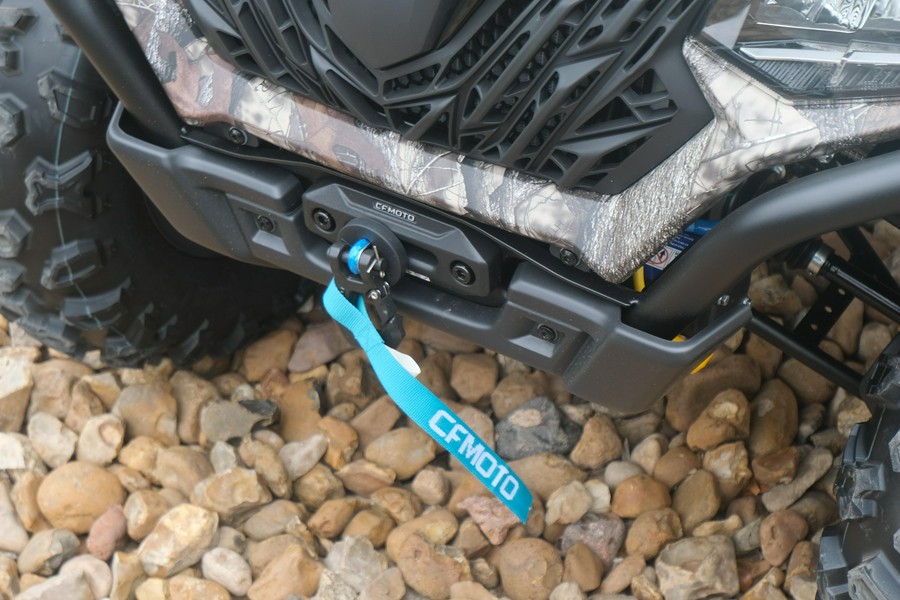 2025 CFMOTO CFORCE 600 TOURING