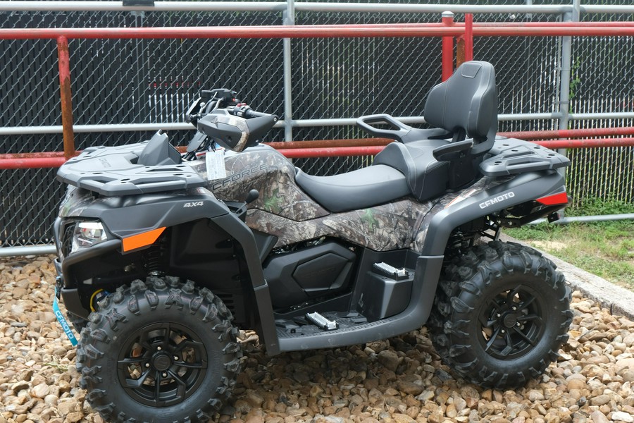 2025 CFMOTO CFORCE 600 TOURING