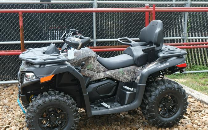 2025 CFMOTO CFORCE 600 TOURING