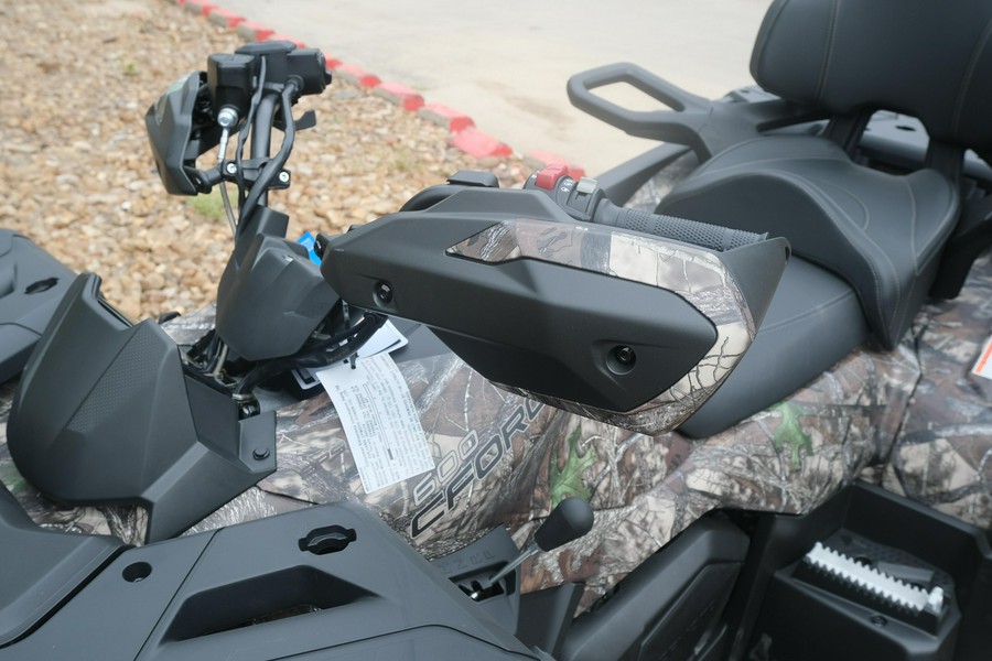 2025 CFMOTO CFORCE 600 TOURING