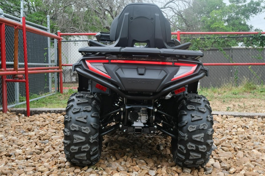 2025 CFMOTO CFORCE 600 TOURING