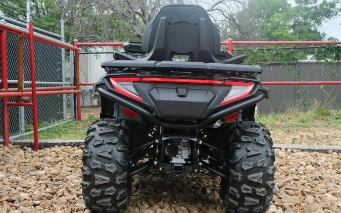 2025 CFMOTO CFORCE 600 TOURING