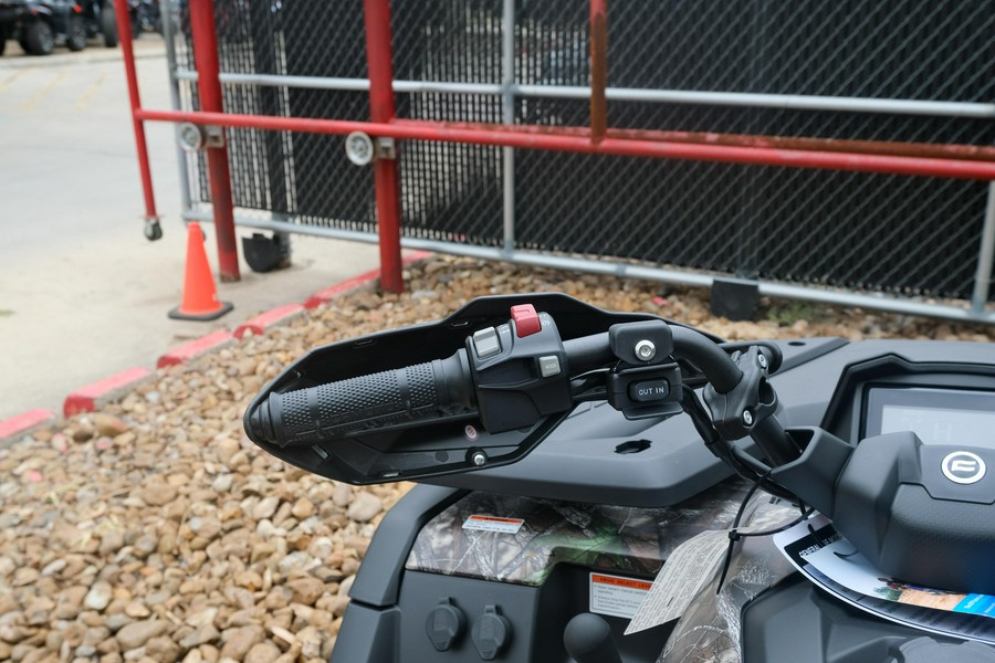 2025 CFMOTO CFORCE 600 TOURING