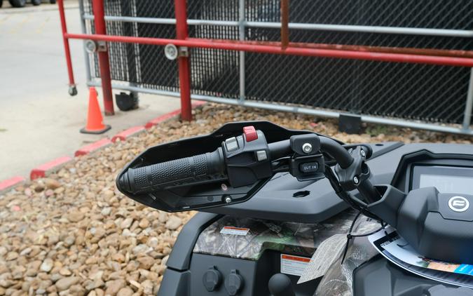 2025 CFMOTO CFORCE 600 TOURING