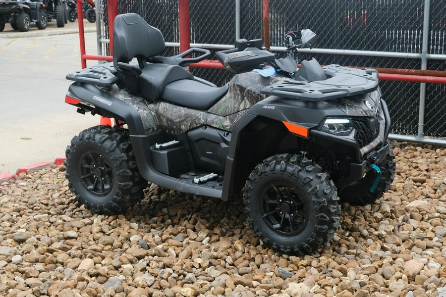 2025 CFMOTO CFORCE 600 TOURING
