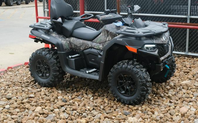 2025 CFMOTO CFORCE 600 TOURING