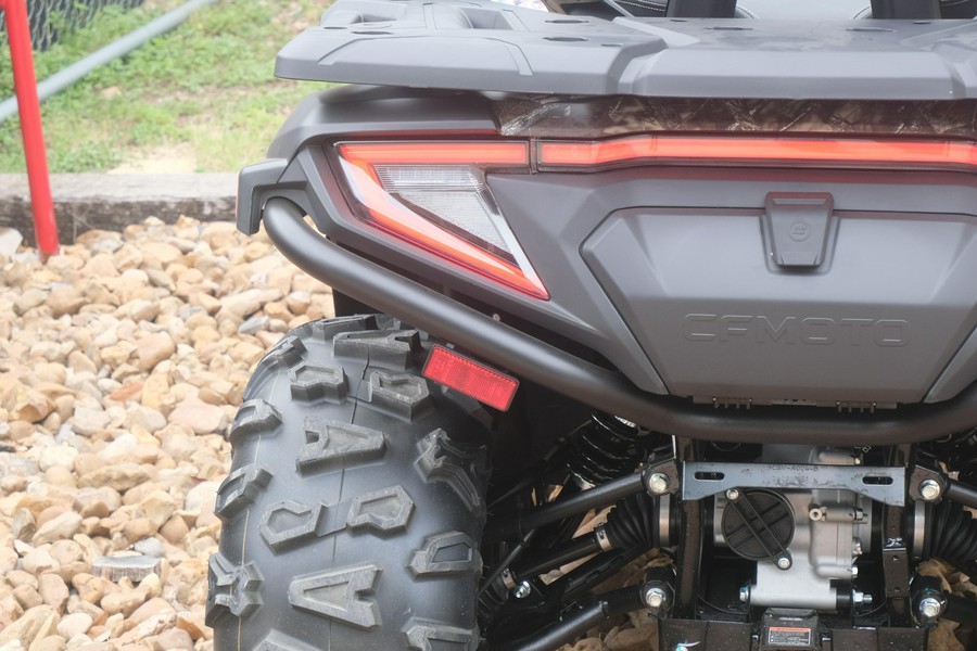 2025 CFMOTO CFORCE 600 TOURING