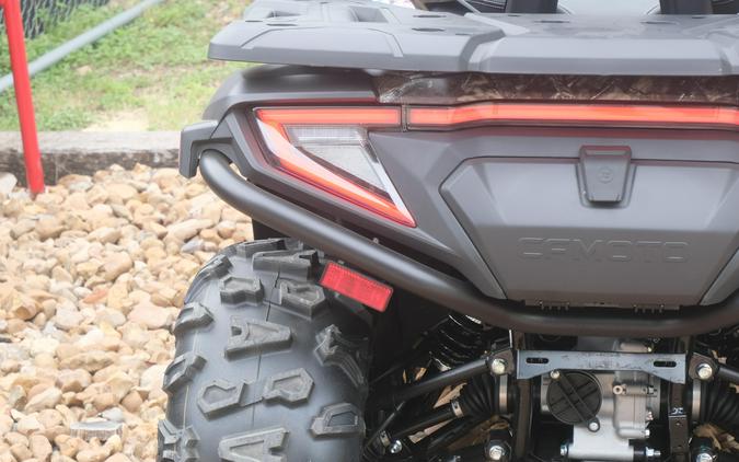 2025 CFMOTO CFORCE 600 TOURING