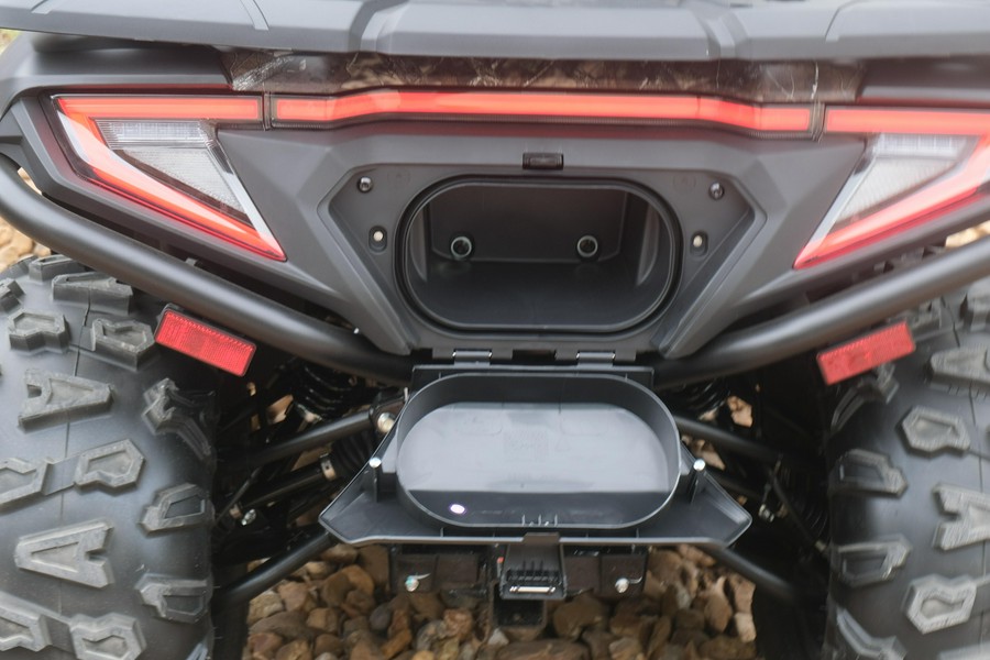 2025 CFMOTO CFORCE 600 TOURING