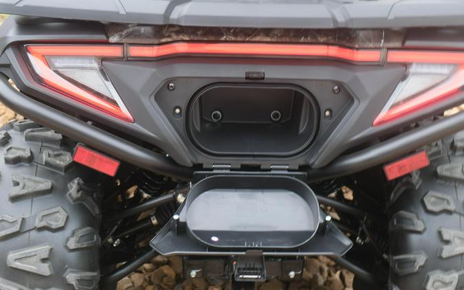 2025 CFMOTO CFORCE 600 TOURING