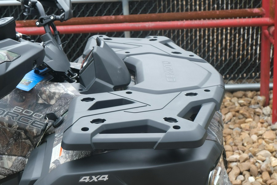 2025 CFMOTO CFORCE 600 TOURING