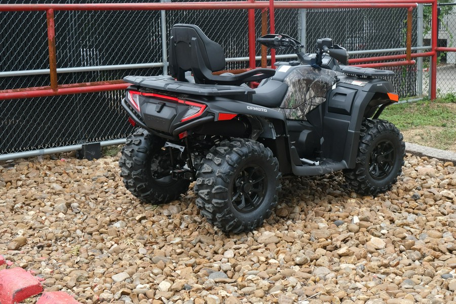 2025 CFMOTO CFORCE 600 TOURING