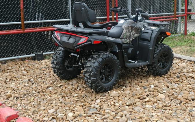 2025 CFMOTO CFORCE 600 TOURING