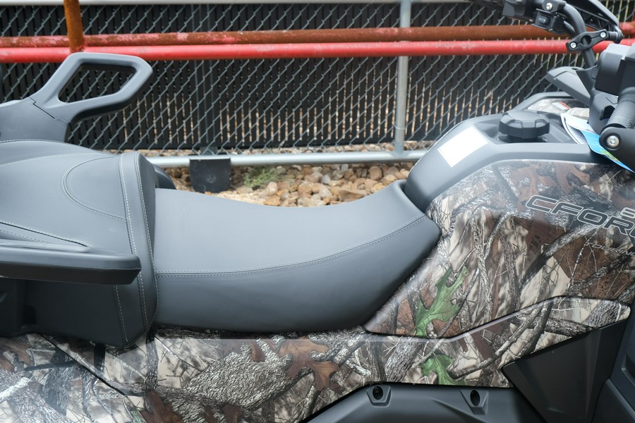 2025 CFMOTO CFORCE 600 TOURING