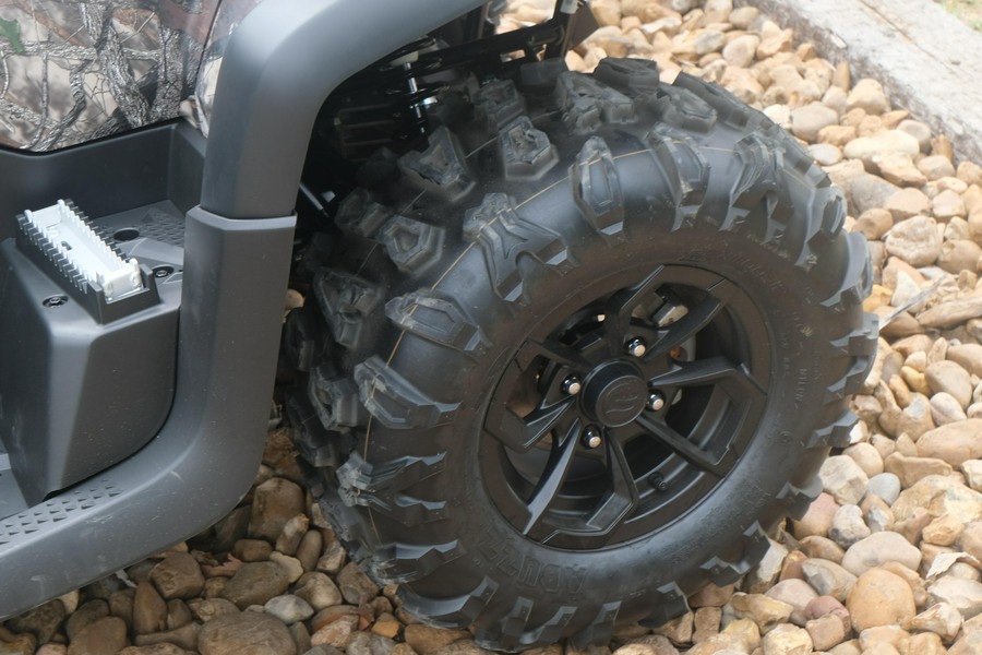 2025 CFMOTO CFORCE 600 TOURING