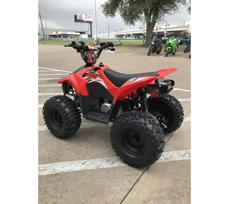 2026 Kayo Fox / Storm 70