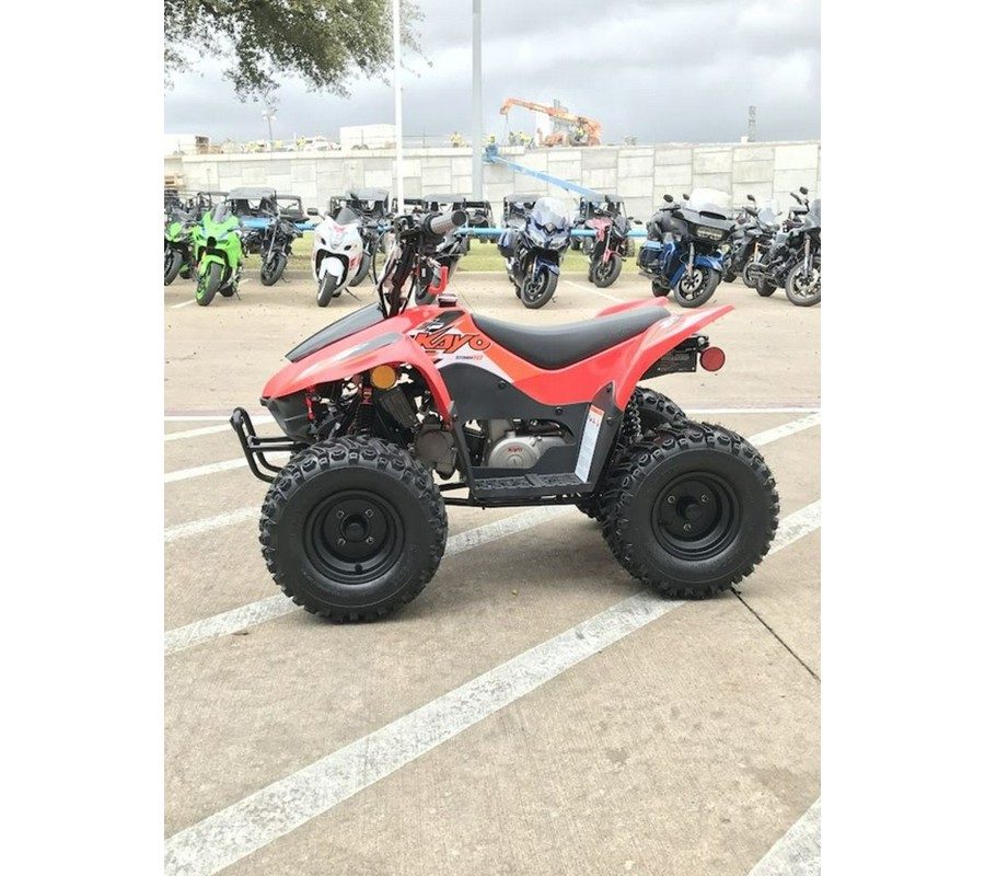 2026 Kayo Fox / Storm 70