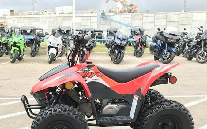 2026 Kayo Fox / Storm 70