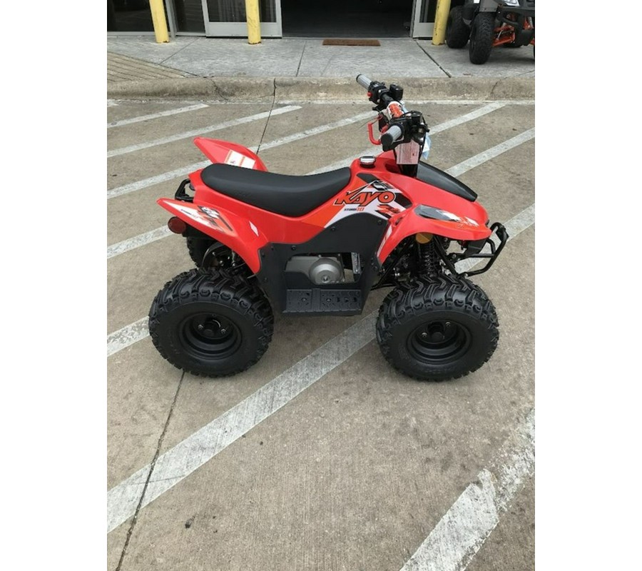 2026 Kayo Fox / Storm 70