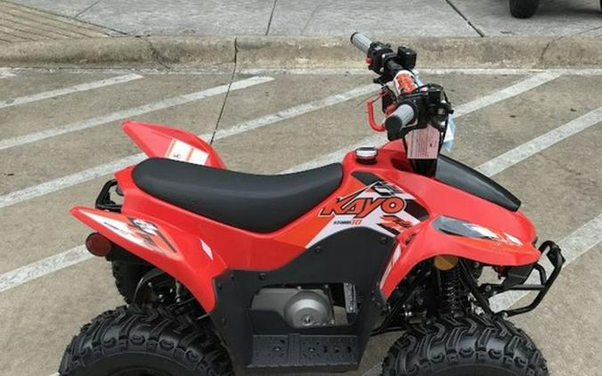 2026 Kayo Fox / Storm 70