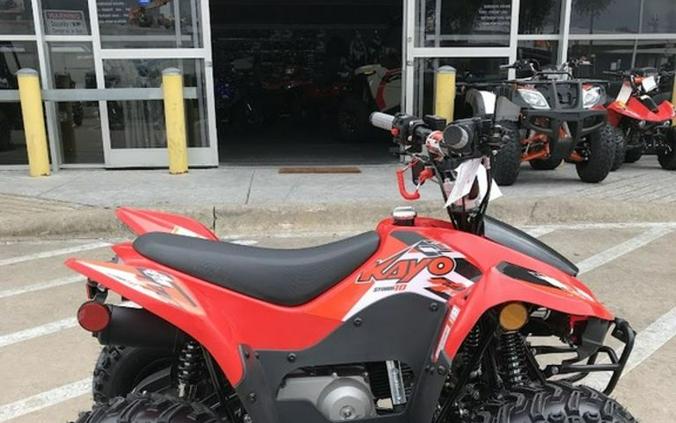 2026 Kayo Fox / Storm 70