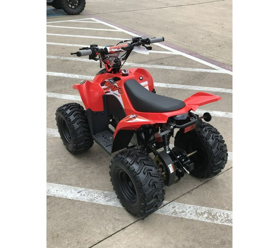 2026 Kayo Fox / Storm 70