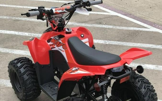 2026 Kayo Fox / Storm 70