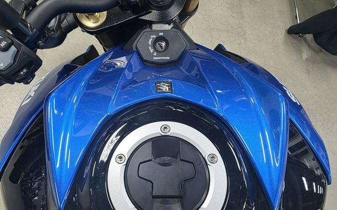2022 Suzuki GSX-S 750Z ABS