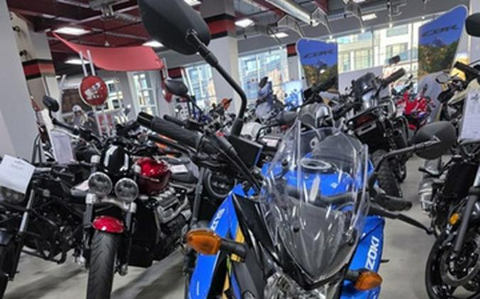 2022 Suzuki GSX-S 750Z ABS