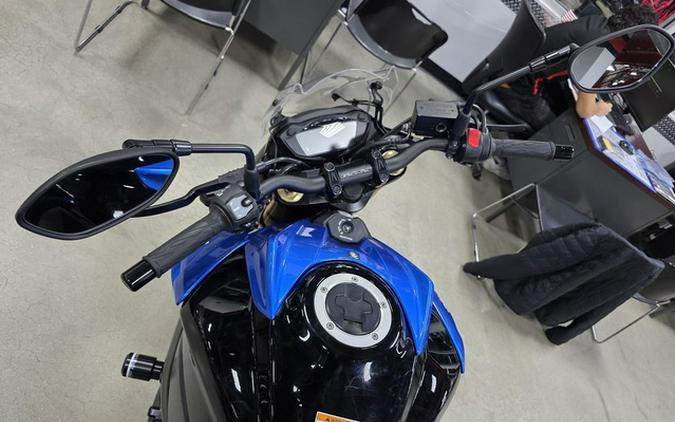 2022 Suzuki GSX-S 750Z ABS