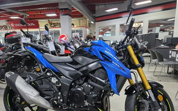 2022 Suzuki GSX-S 750Z ABS