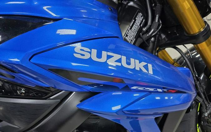 2022 Suzuki GSX-S 750Z ABS