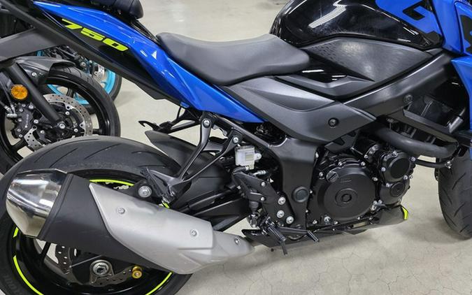 2022 Suzuki GSX-S 750Z ABS