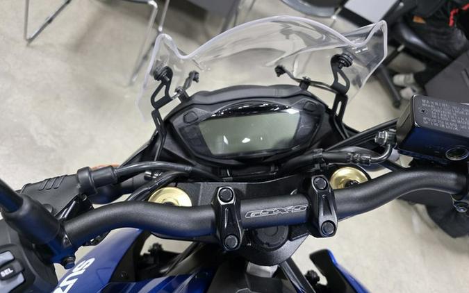 2022 Suzuki GSX-S 750Z ABS