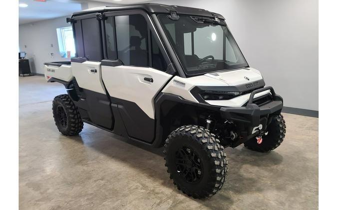 2026 Can-Am Defender MAX Limited HD11