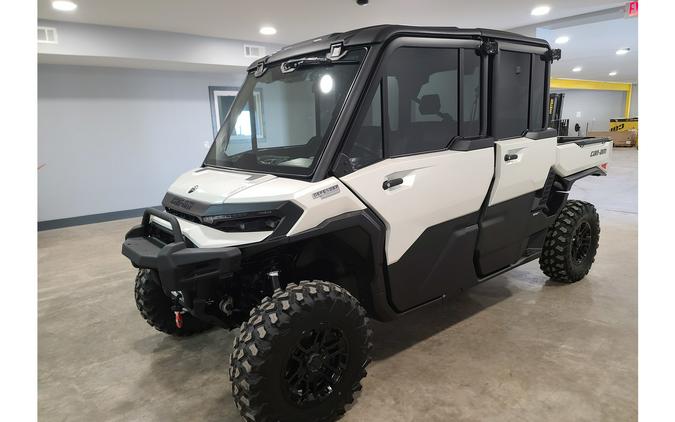 2026 Can-Am Defender MAX Limited HD11