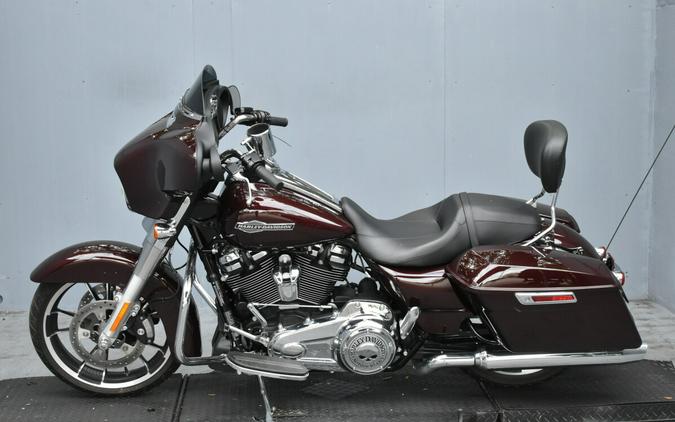 2022 Harley-Davidson Street Glide